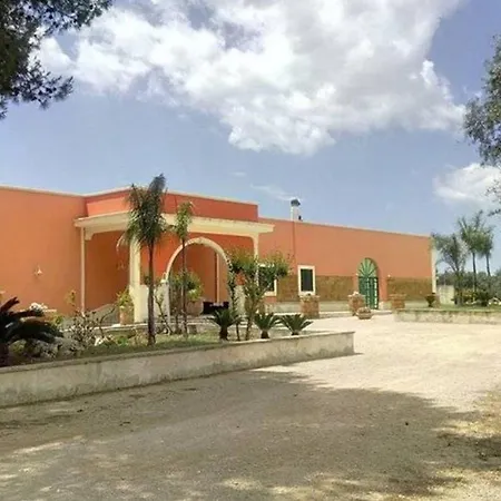 Farm stay Casale San Giovanni Salice Salentino